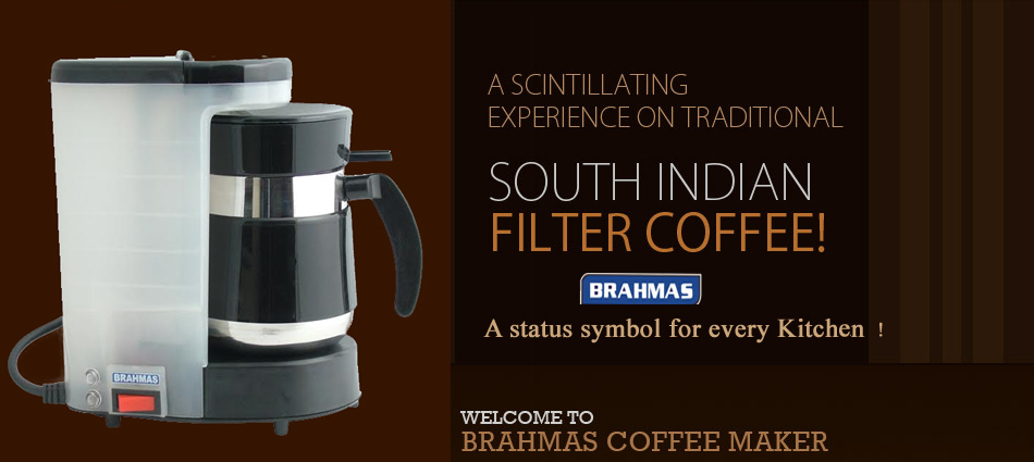 Coffee Makers in Bangalore